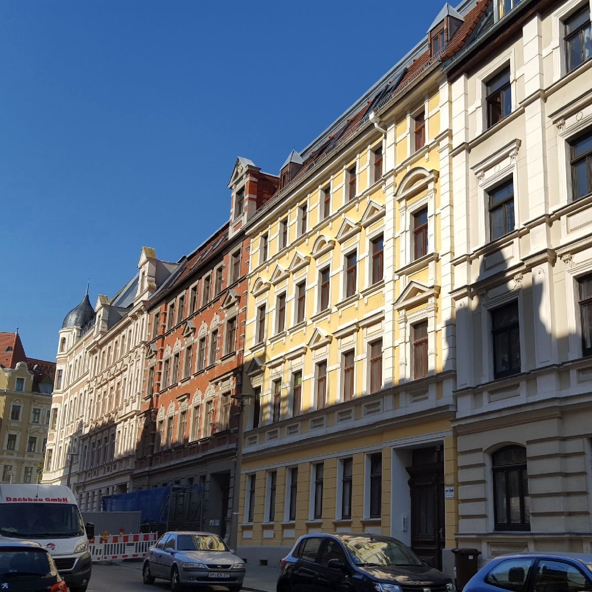 Eigentumswohnung in der Südstadt 02826 Görlitz, Erdgeschosswohnung