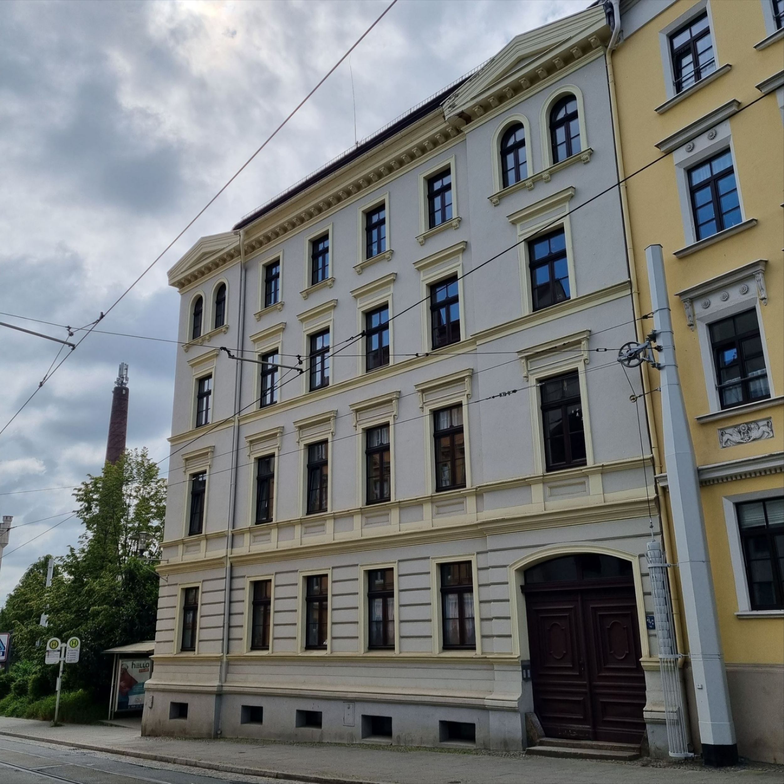 Mehrfamilienhaus am historischen Heiligen Grab 02826 Görlitz, Mehrfamilienhaus