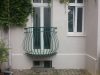 kleine 1- RWE mit Balkon in der Görlitzer Innenstadt ! - Französischer Balkon