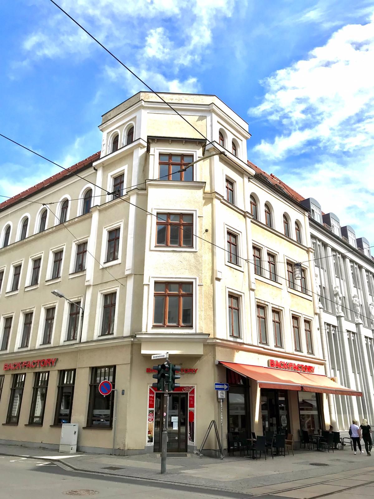 attraktive Gewerbeeinheit in 1A-Lage im Zentrum von Görlitz ! 02826 Görlitz, Verkaufsfläche