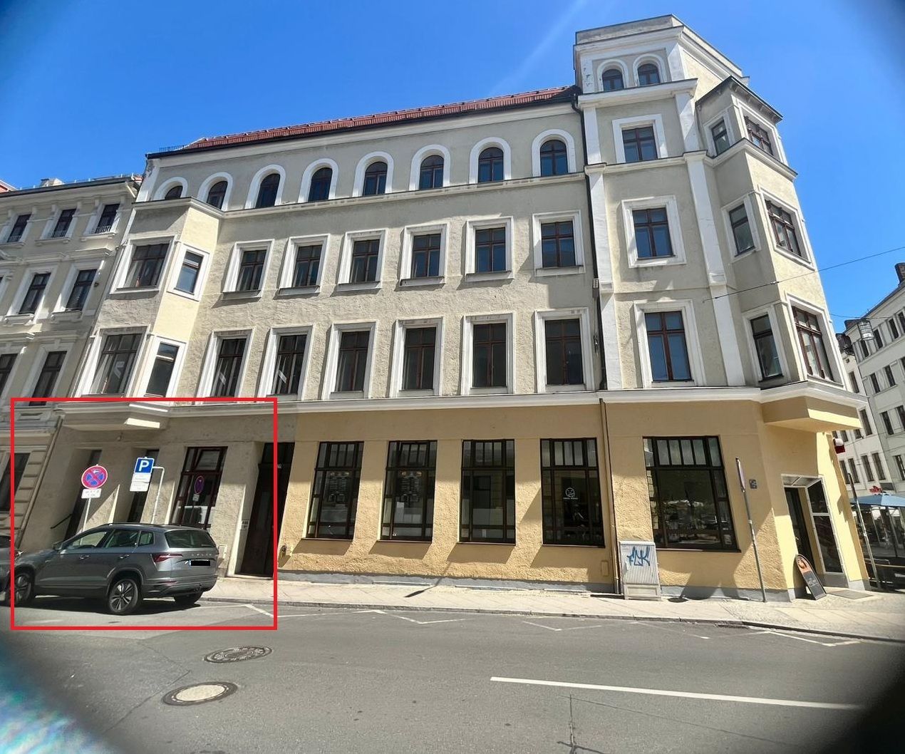 attraktive Gewerbeeinheit in 1A-Lage im Zentrum von Görlitz ! 02826 Görlitz, Verkaufsfläche