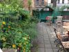 kleine 1,5- RWE mit Einbauküche und Dusche im Görlitzer Zentrum ! - Garten mit Sitzbereich