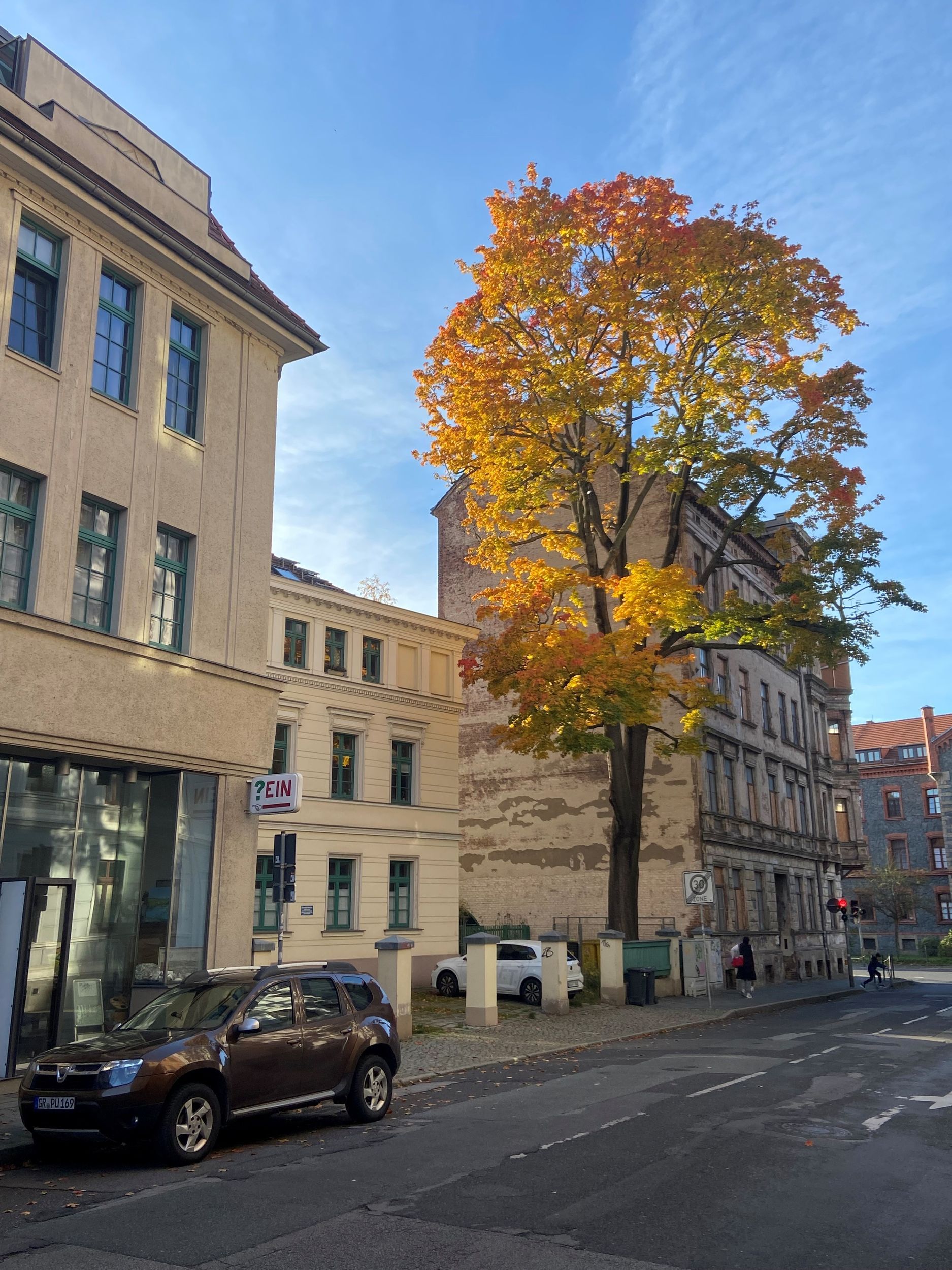 kleine 1,5- RWE mit Einbauküche und Dusche im Görlitzer Zentrum ! 02826 Görlitz, Erdgeschosswohnung