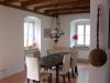 6- RWE / Maisonettewohnung mit großer Terrasse in der Orangerie Arnsdorf mit Reihenhaus-Charakter ! - Essbereich (2)