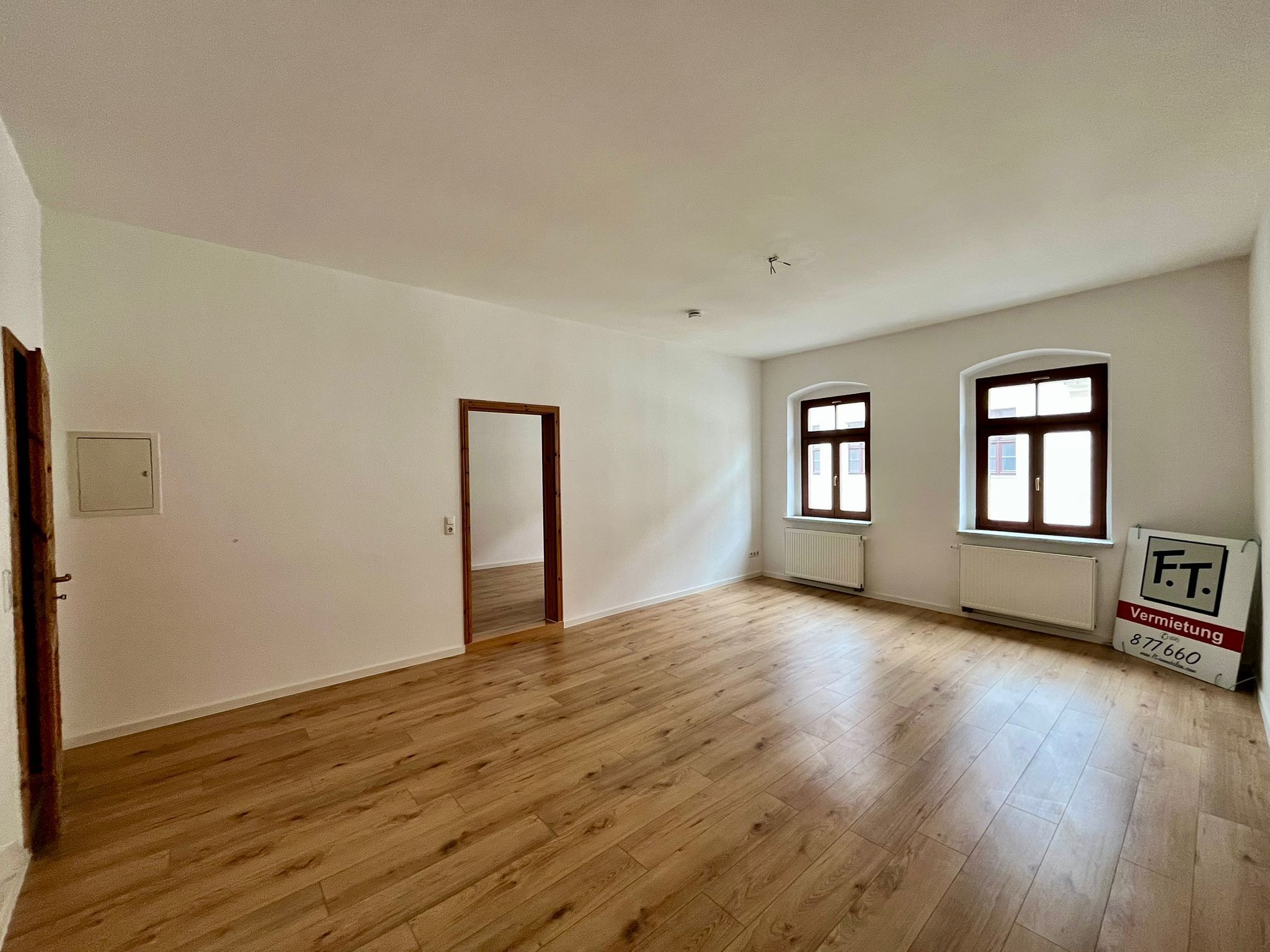 gemütliche 2- Raumwohnung an der Peterskirche in der Görlitzer Altstadt ! 02826 Görlitz, Etagenwohnung