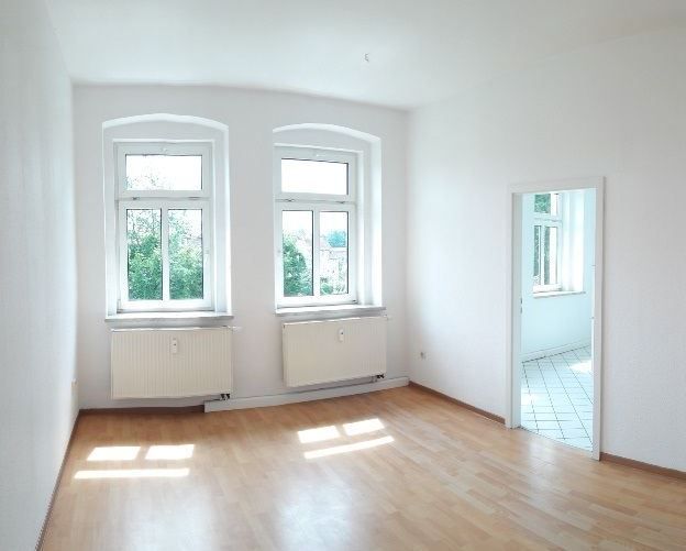 ruhige kleine 3- Raumwohnung im Hinterhaus! 02828 Görlitz, Etagenwohnung