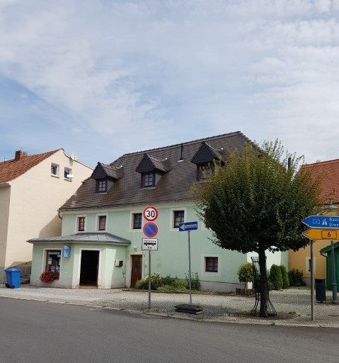 kleines Gewerbe im Erdgeschoss in Reichenbach ! 02894 Reichenbach, Bürohaus