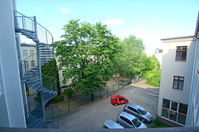Betreutes Wohnen ! 1,5- Raumwohnung mit Einbauküche im Görlitzer Zentrum ! 02826 Görlitz, Dachgeschosswohnung