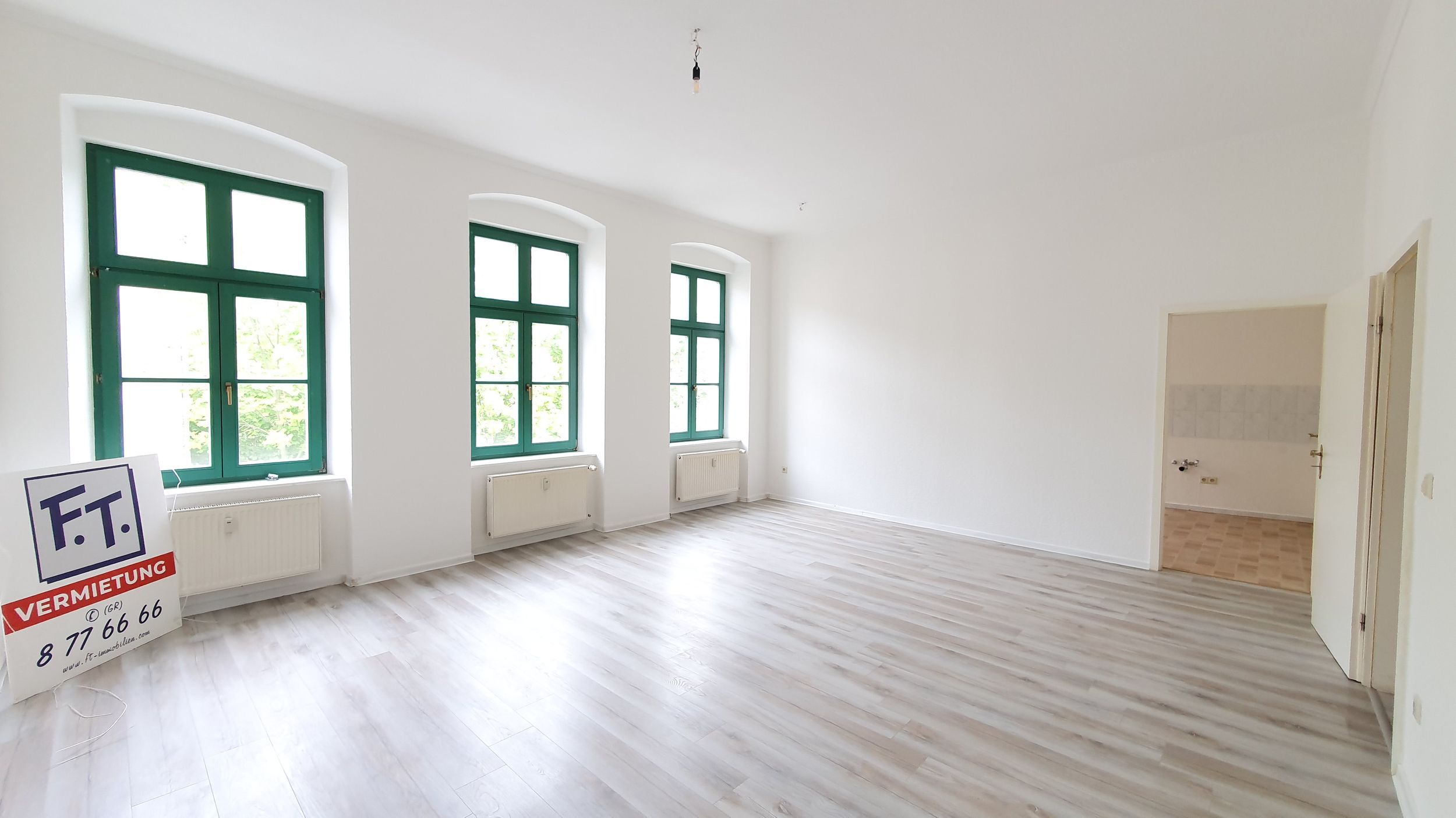 geräumige 3- Raumwohnung in der Görlitzer Innenstadt ! 02826 Görlitz, Etagenwohnung
