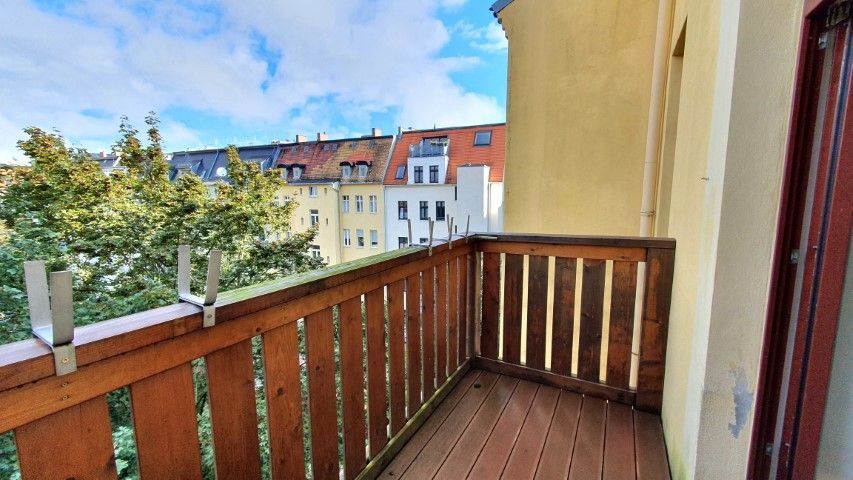 geräumige 2- Raumwohnung mit Balkon in Zentrumslage ! 02826 Görlitz, Etagenwohnung