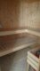 Altbaucharme trifft modernen Wohnkomfort - 4-Raum-Erdgeschosswohnung mit Sauna und großzügigem Balkon ! - Holzverkleidete Sauna
