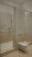 Altbaucharme trifft modernen Wohnkomfort - 4-Raum-Erdgeschosswohnung mit Sauna und großzügigem Balkon ! - Modernes Gäste-Bad