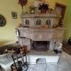 Eigenheim im Görlitzer Umland - Gemütlicher Kaminbereich