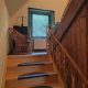 Eigenheim im Görlitzer Umland - Treppenaufgang mit Sessel