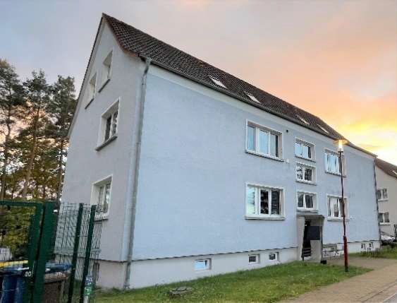 ruhige 3- RWE unweit vom Bärwalder See ! 02943 Boxberg/Oberlausitz, Etagenwohnung