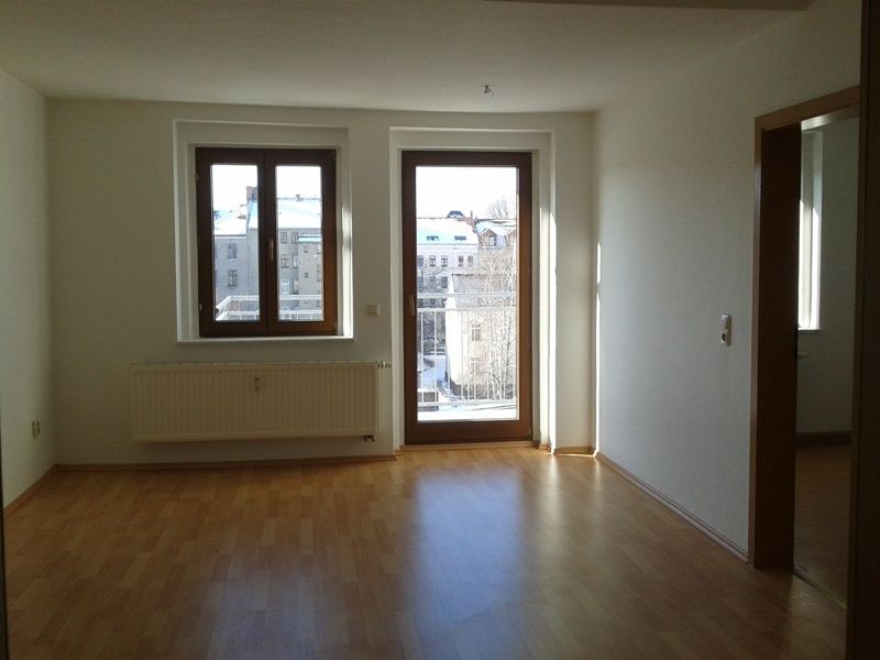 zentrale 2- Raumwohnung mit Balkon im Dachgeschoss 02826 Görlitz, Dachgeschosswohnung