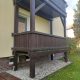 5-Parteien MFH in Weißwasser - Holzbalkone
