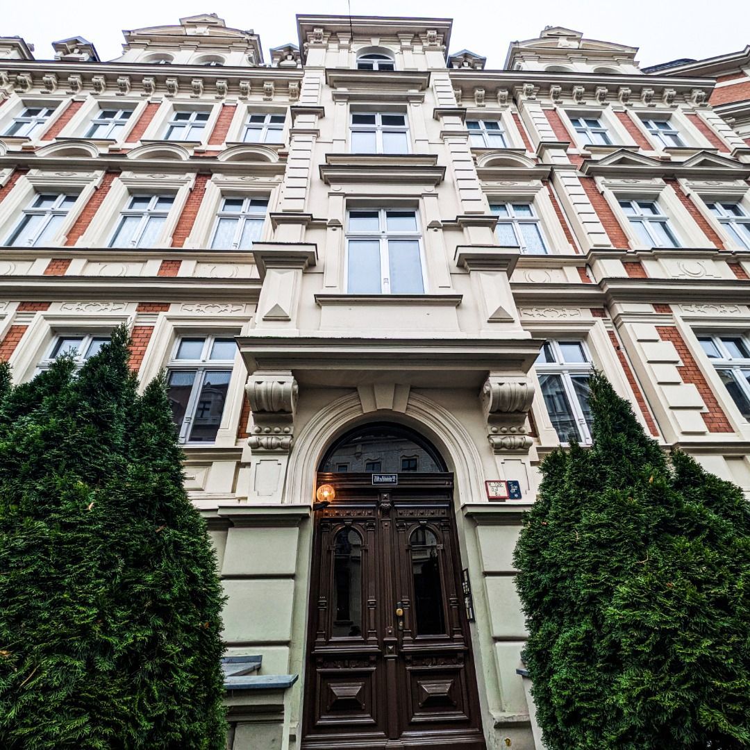 Stabile Kapitalanlage in gepflegtem Gründerzeithaus 02826 Görlitz, Erdgeschosswohnung