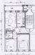 geräumige 3- Raumwohnung mit Balkon in der Südstadt ! - Grundriss