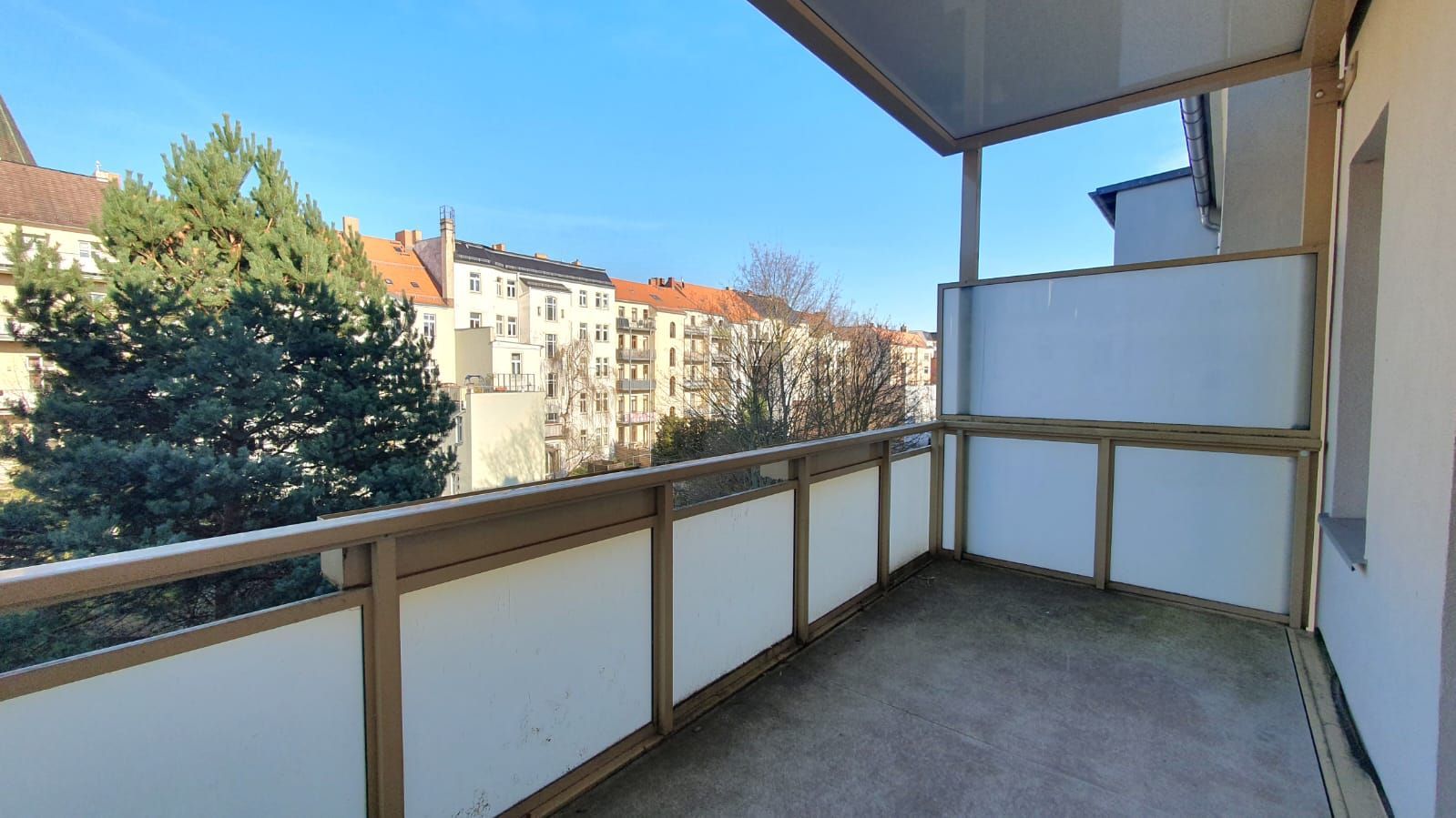 geräumige 2- RWE mit Balkon in der Innenstadt ! 02826 Görlitz, Etagenwohnung