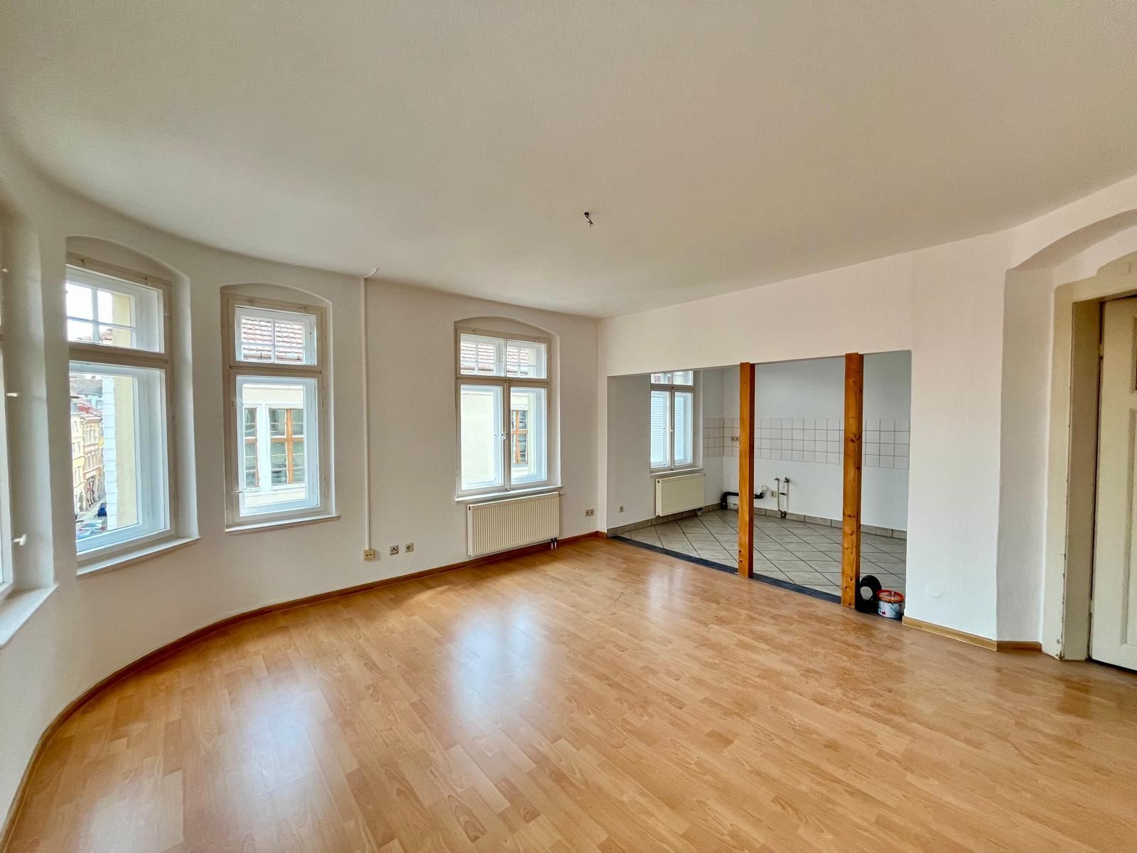 gemütliche 4- Raumwohnung – Maisonette – in der Görlitzer Altstadt ! 02826 Görlitz, Maisonettewohnung