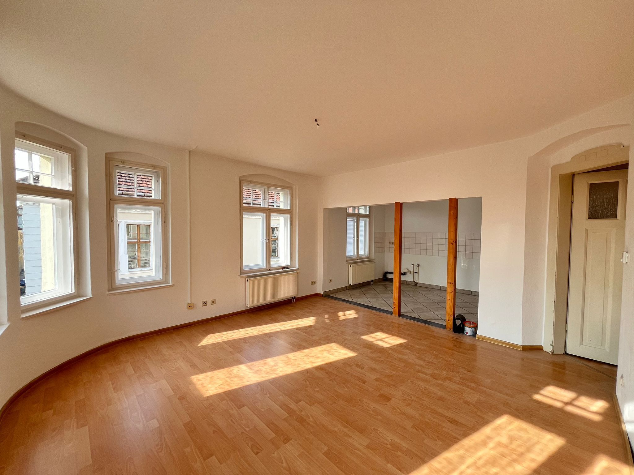 gemütliche 4- Raumwohnung – Maisonette – in der Görlitzer Altstadt ! 02826 Görlitz, Maisonettewohnung