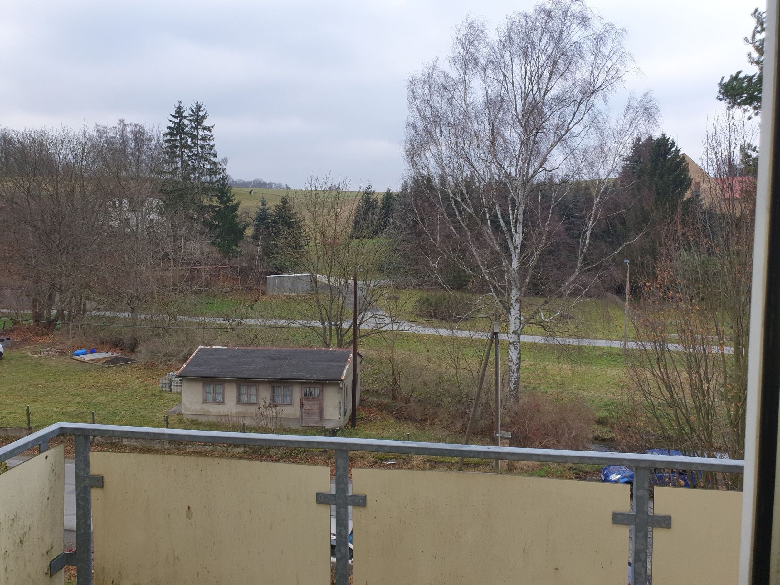 geräumige 2-Raumwohnung mit Balkon in Bernstadt auf dem Eigen! 02748 Bernstadt auf dem Eigen, Dachgeschosswohnung