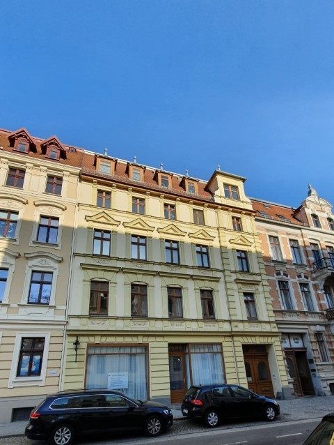 gemütliche 2- Raumwohnung im Görlitzer Zentrum ! 02826 Görlitz, Etagenwohnung