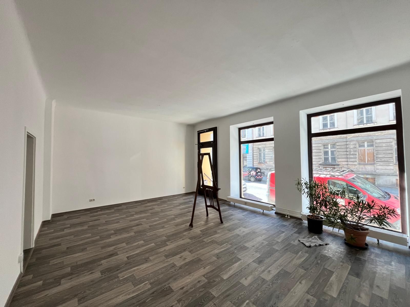 kleine Gewerbeeinheit im Erdgeschoss im Görlitzer Zentrum ! 02826 Görlitz, Bürohaus