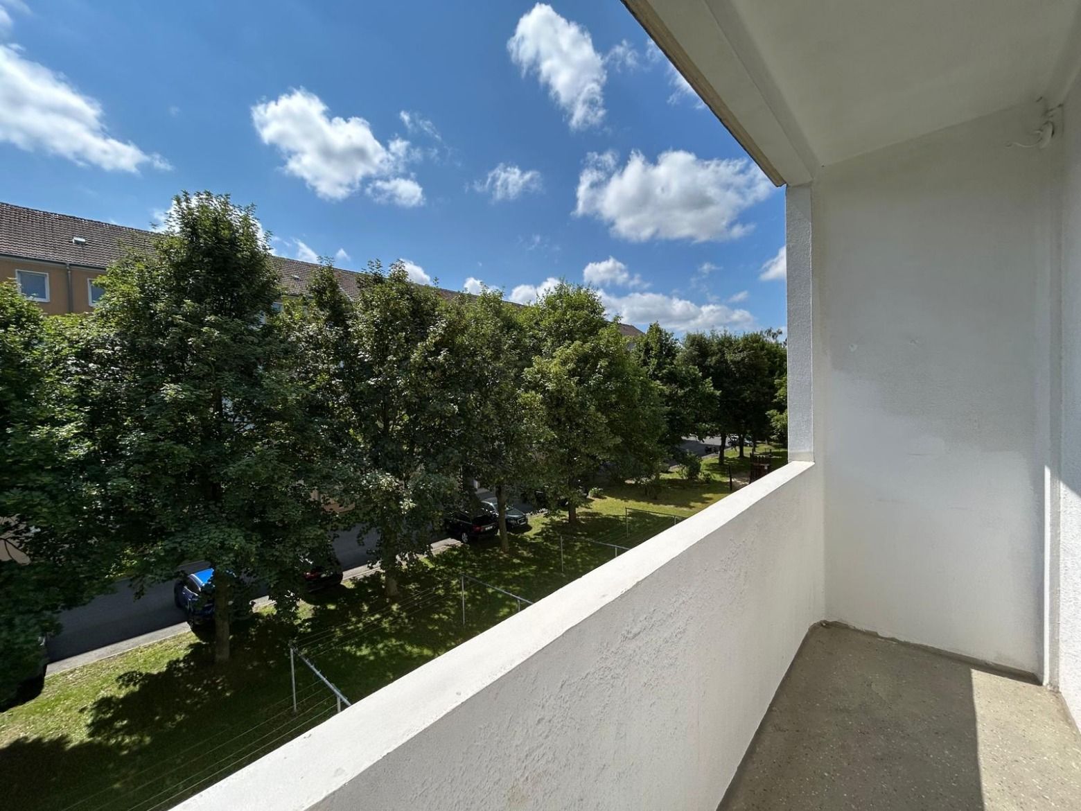 helle 2-Raum-Wohnung mit Balkon 02763 Zittau, Etagenwohnung