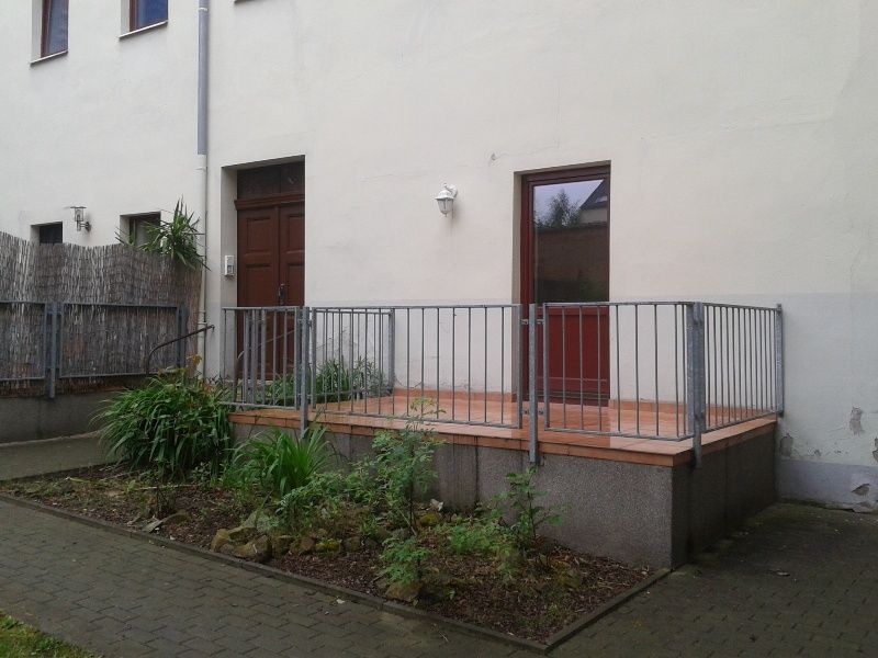 ruhige 2- Raumwohnung – Maisonette – im Erdgeschoss mit Terrasse und Gartenblick ! 02826 Görlitz, Erdgeschosswohnung