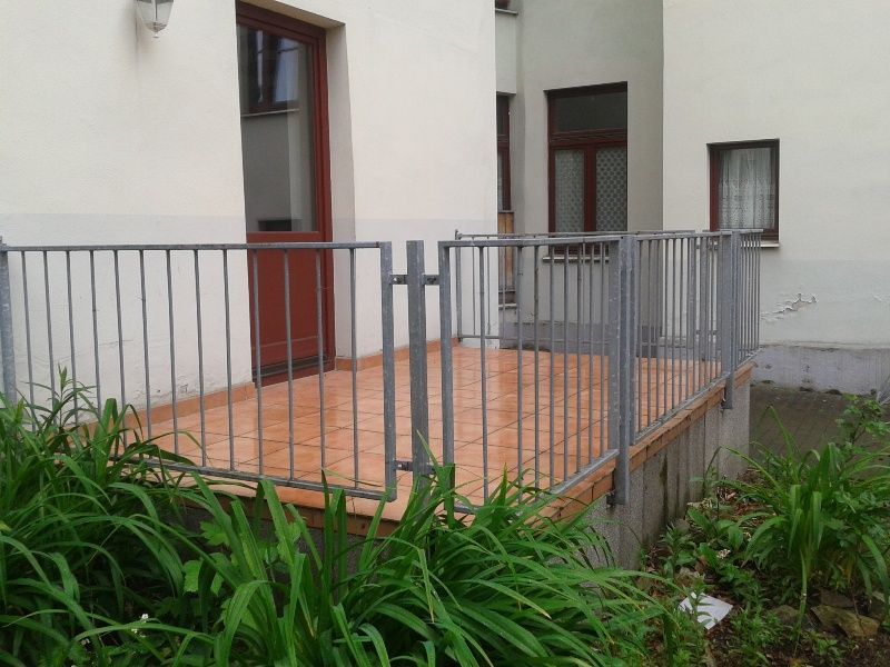 ruhige 2- Raumwohnung – Maisonette – im Erdgeschoss mit Terrasse und Gartenblick ! - Foto 4