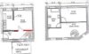 ruhige 2- Raumwohnung - Maisonette - im Erdgeschoss mit Terrasse und Gartenblick ! - Blumen16HH_2R_66,20qm