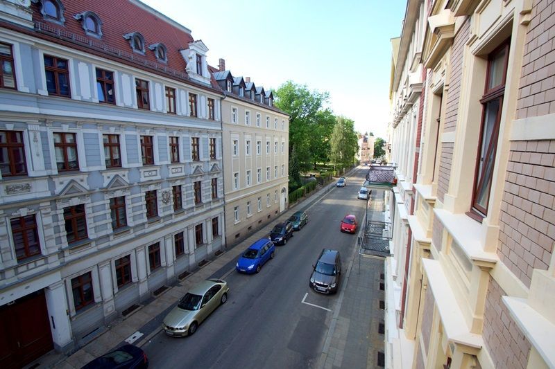 Betreutes Wohnen ! geräumige 1- Raumwohnung im Görlitzer Zentrum ! 02826 Görlitz, Dachgeschosswohnung