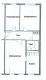 2,5-Raum-Eigentumswohnung in Zentrumslage - Krölstr. 44b, Wohnungspaket - Grundriss W12