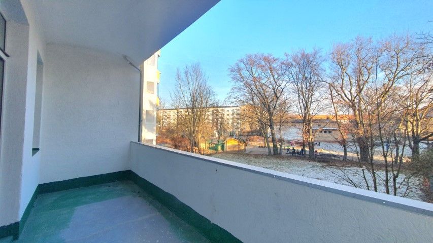 gemütliche 3- RWE mit Balkon im Erdgeschoss in Rauschwalde ! 02826 Görlitz, Erdgeschosswohnung