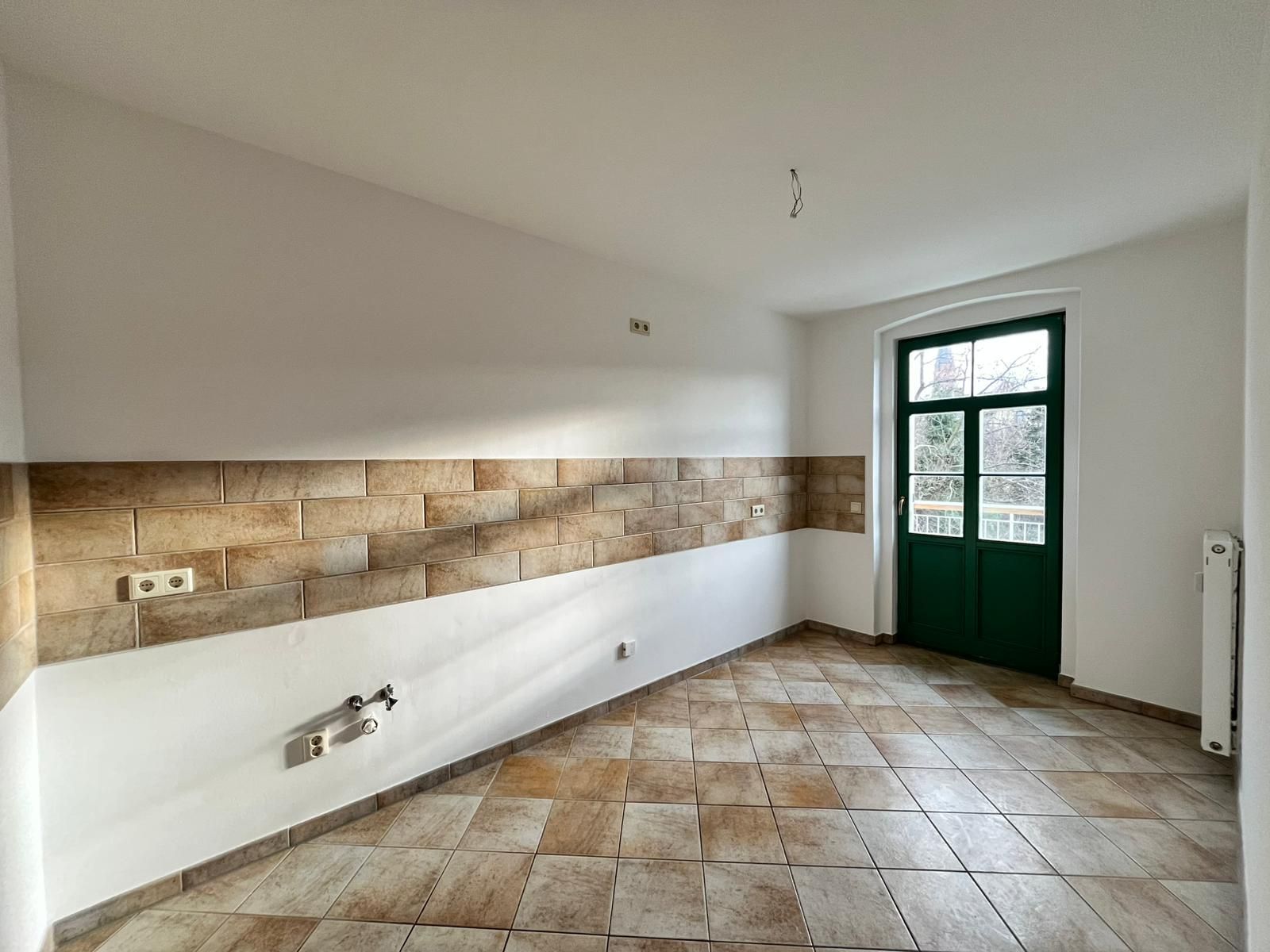 gemütliche 3-Raumwohnung mit Balkon, Wanne und Dusche in der Görlitzer Südstadt! 02826 Görlitz, Etagenwohnung