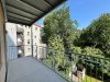 zentrumsnahe 3-Raumwohnung mit Balkon in der Görlitzer Südstadt! - Balkon mit Gartenblick