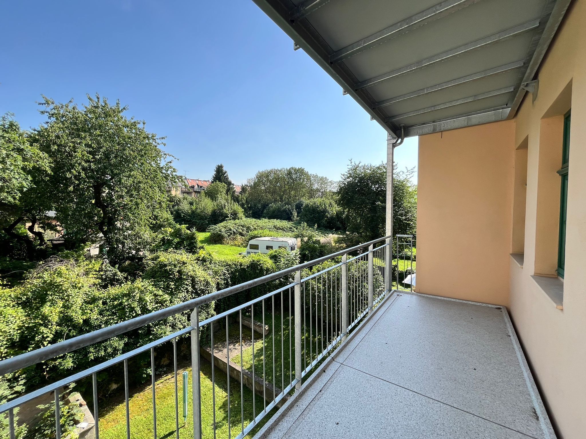 zentrumsnahe 3-Raumwohnung mit Balkon in der Görlitzer Südstadt! 02826 Görlitz, Etagenwohnung
