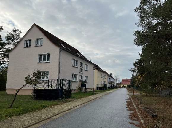 ruhige 4- RWE im Erdgeschoss unweit vom Bärwalder See ! - Foto 1