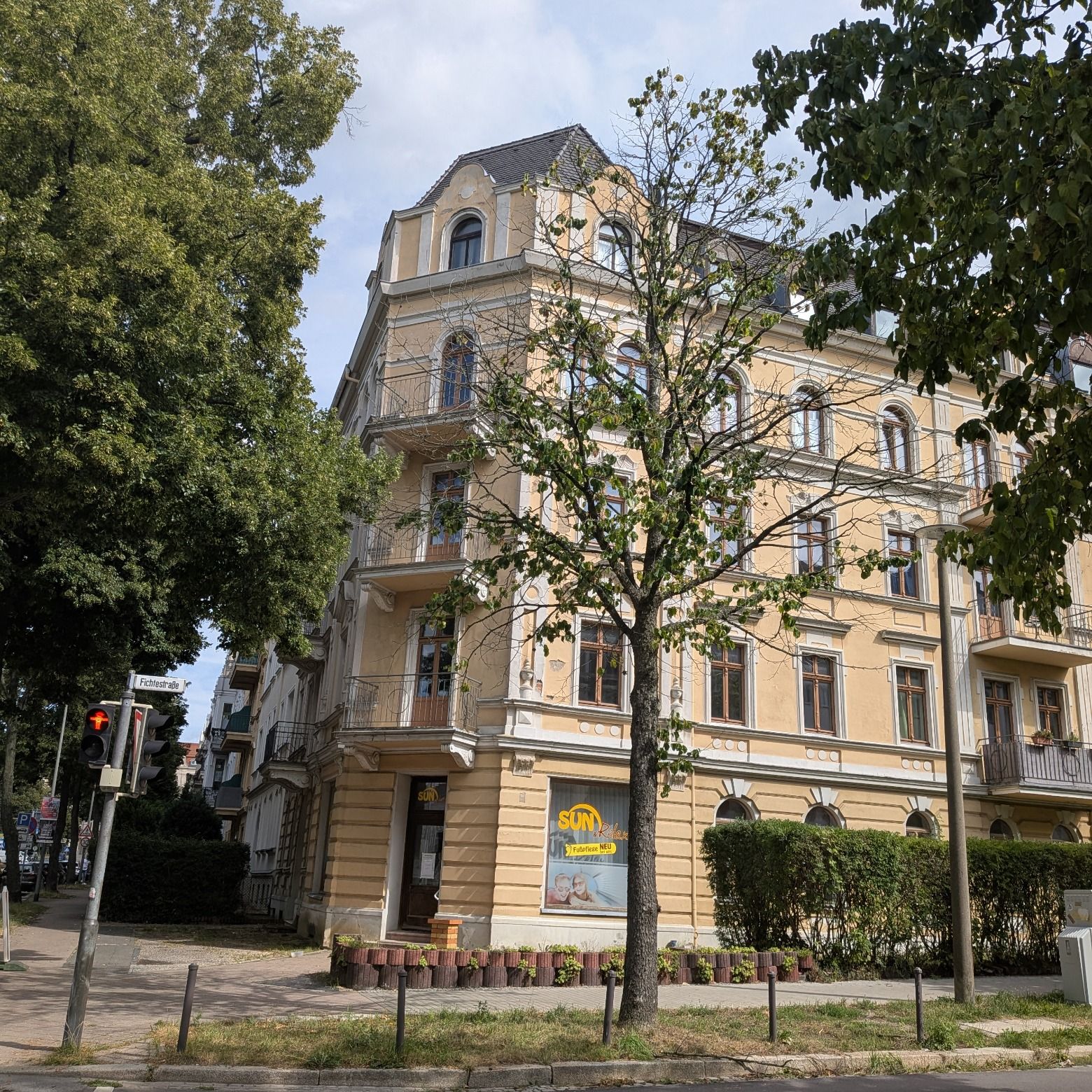 Denkmalgeschütztes Mehrfamilienhaus mit 9,7 % Rendite und weiterem Entwicklungsspielraum 02826 Görlitz, Mehrfamilienhaus