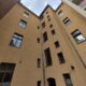 Denkmalgeschütztes Mehrfamilienhaus mit 9,7 % Rendite und weiterem Entwicklungsspielraum - Eckgebäude Fassade Innenhof