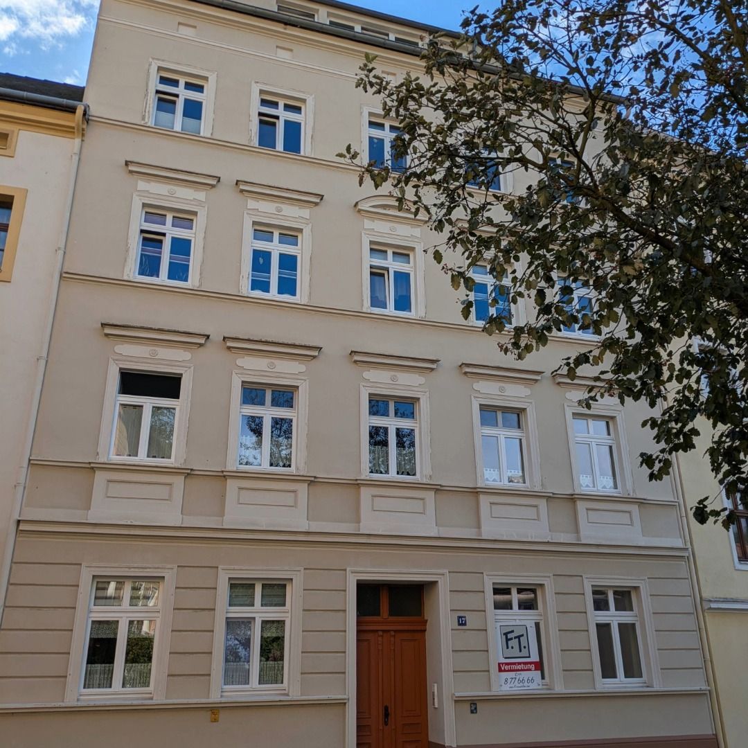 Charmante 1-Raum-Eigentumswohnung in der beliebten Nikolaivorstadt 02826 Görlitz, Erdgeschosswohnung