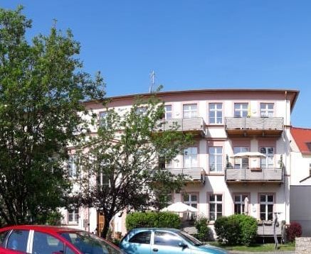 Betreutes Wohnen ! kleine 2- Raumwohnung mit Balkon im Stadtzentrum ! 02826 Görlitz, Etagenwohnung