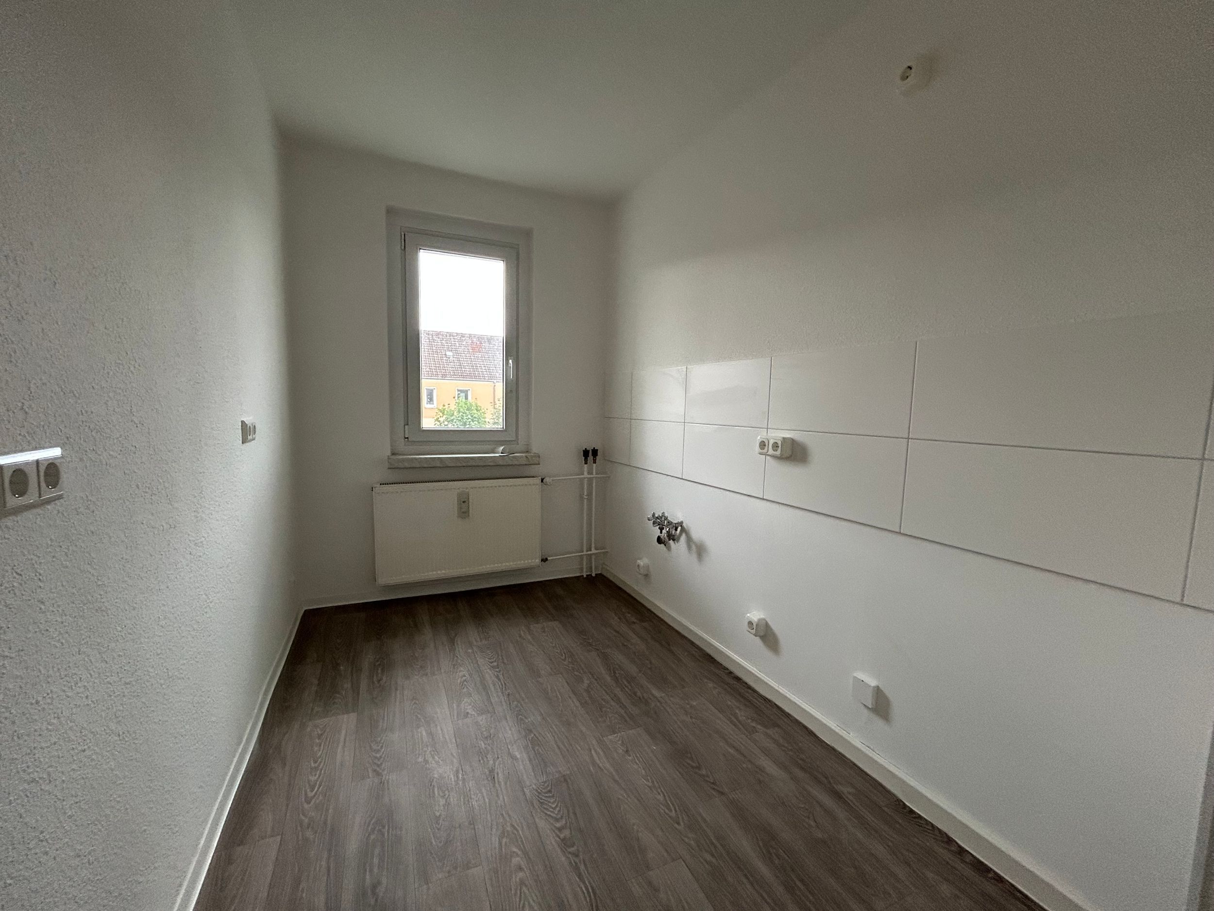 Erstbezug nach Sanierung – 1-Raum-Wohnung – ideal für Singles u. Studenten 02763 Zittau, Etagenwohnung