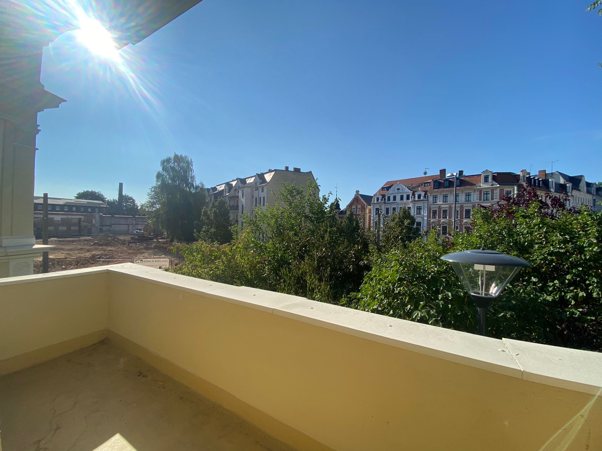 zentrumsnahe 3- Raumwohnung mit Balkon und Fahrstuhl in der Südstadt ! 02826 Görlitz, Etagenwohnung