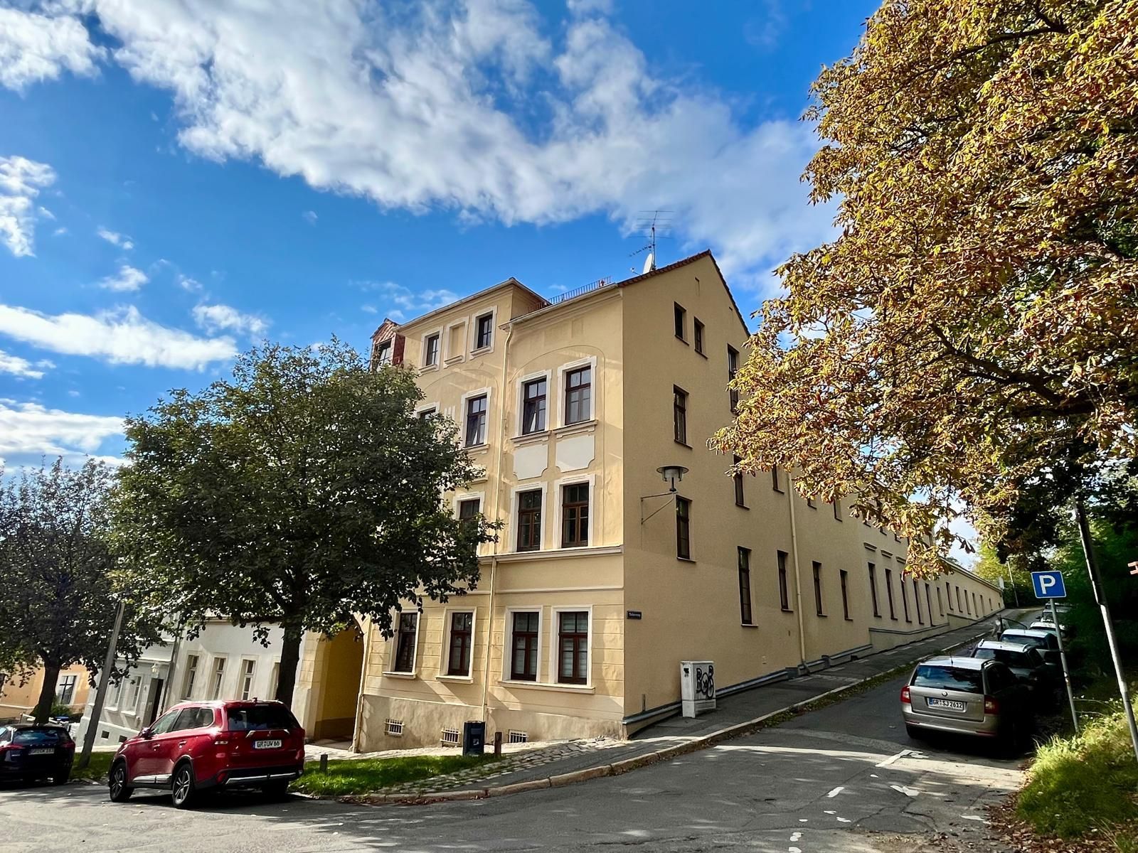 ruhige, geräumige 2- Raumwohnung am Ölberggarten / Nikolaivorstadt ! 02826 Görlitz, Etagenwohnung