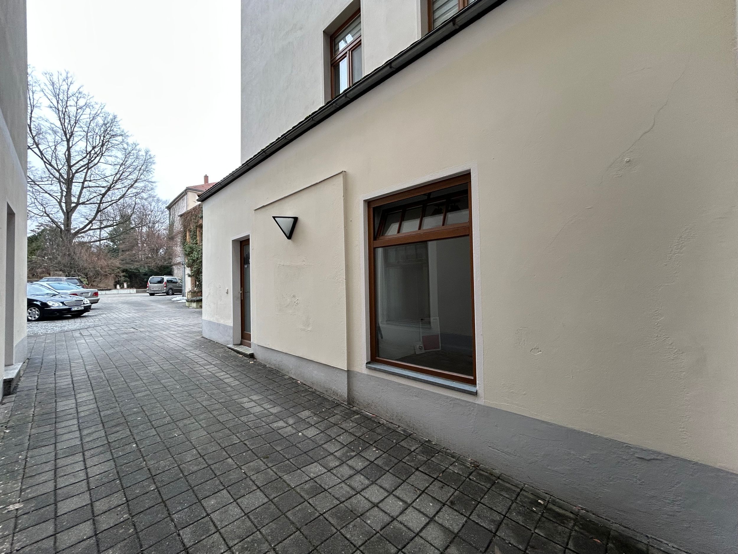 Gewerbe-/Bürofläche mit zentraler Lage in Zittau-Neustadt 02763 Zittau, Bürohaus