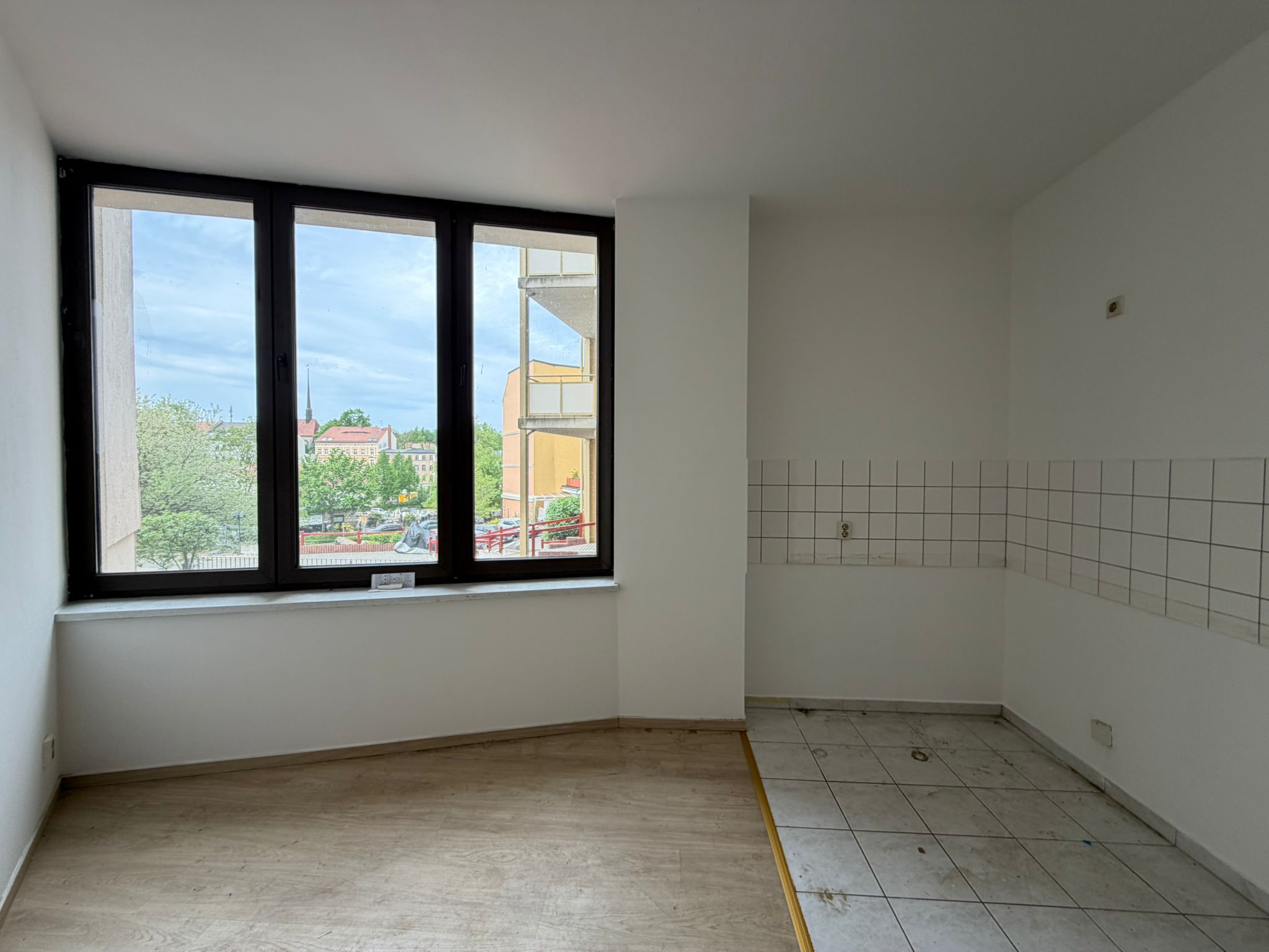 kleine 1,5- Raumwohnung im Erdgeschoss im Görlitzer Zentrum ! 02826 Görlitz, Erdgeschosswohnung