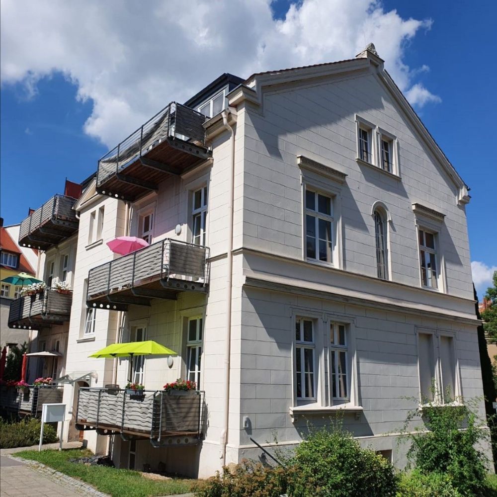 Kapitalanlage im Betreuten Wohnen mit Balkon 02826 Görlitz, Dachgeschosswohnung
